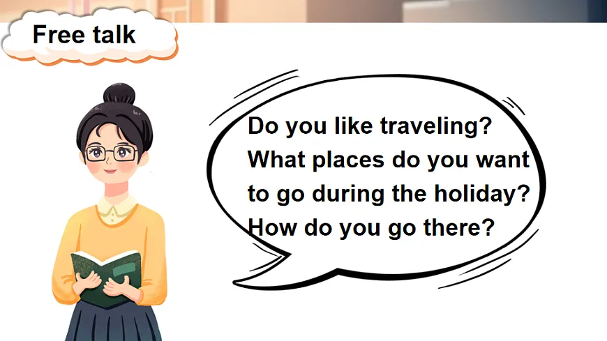 Fun time & Self-assessment第3页