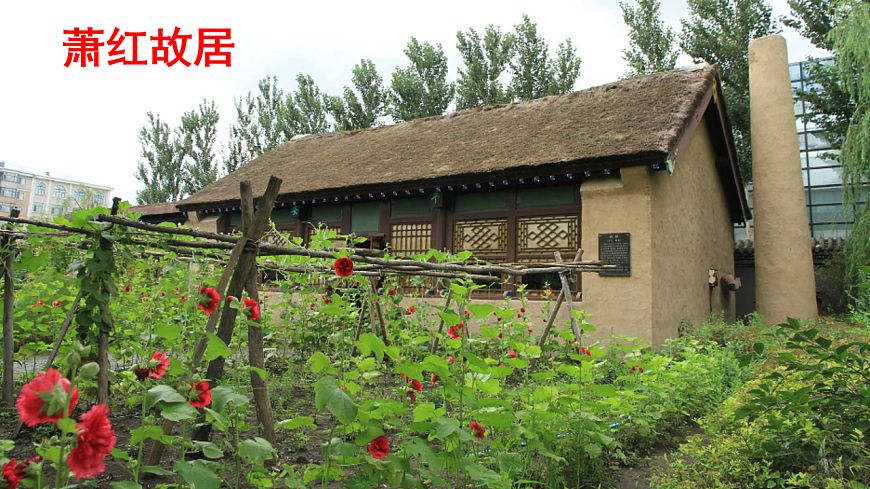 部编版小学语文五年级下册第一单元第2课《祖父的园子》第一课时第4页