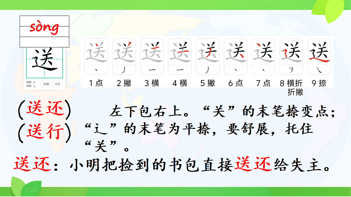 21 称赞 课件素材-2025-2026学年统编版语文二年级上册第7页
