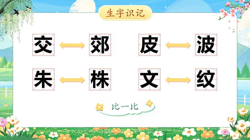 统编版二年级语文下册【教学课件】阅读9.《一匹出色的马》第8页