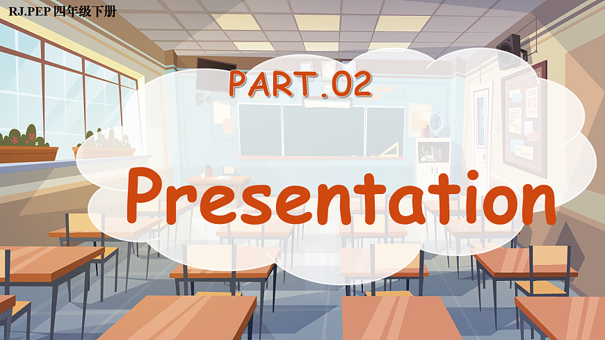 Unit 1 第4课时 Part B Let’s talk&Look and say 教学课件第8页