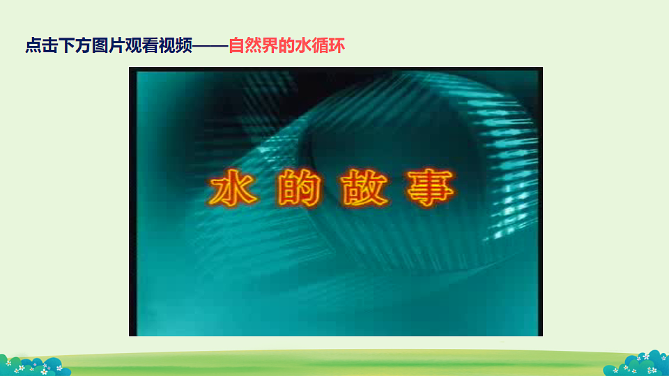4.5 水循环与水资源 课件-2025-2026学年沪粤版物理八年级上学期第4页