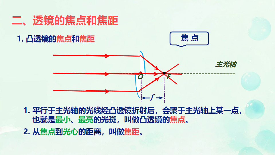 3.5 奇妙的透镜 课件-2025-2026学年沪粤版物理八年级上学期第7页