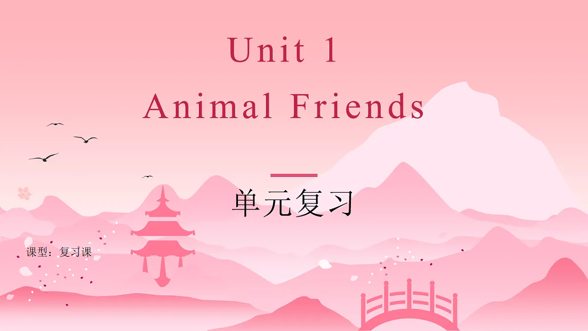 Unit 1 (单元复习课件) 初中英语人教版（2024）七年下册第1页