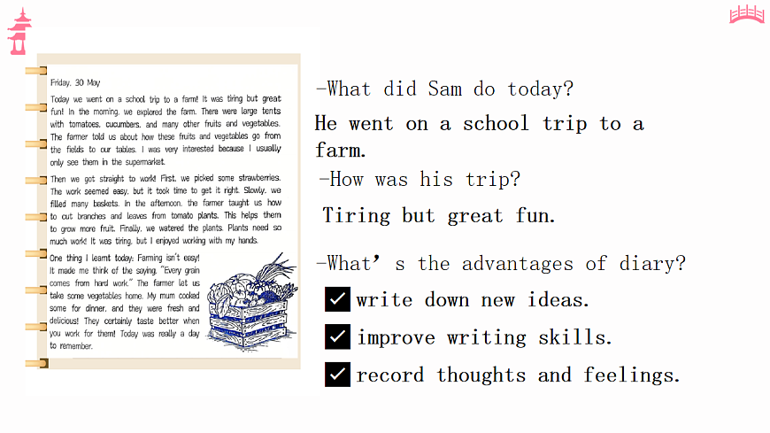 Unit 7 第4课时 (Section B 1a-2b）（教学课件）初中英语人教版（2024）七年下册第8页