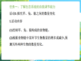 冀少版（2024）生物八年级下册 7.2.1 生态系统的自我调节 （课件）