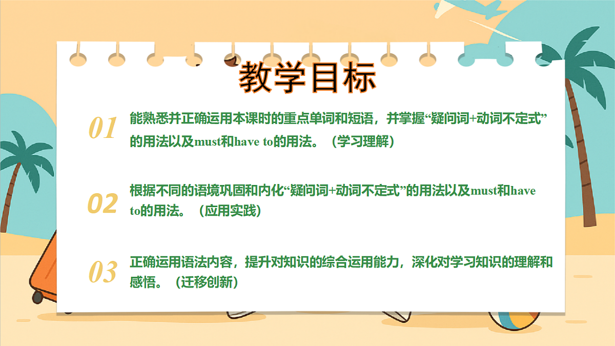 Unit4 课时4 Grammar（课件）-2025-2026学年八年级英语下册（译林版2024）第2页