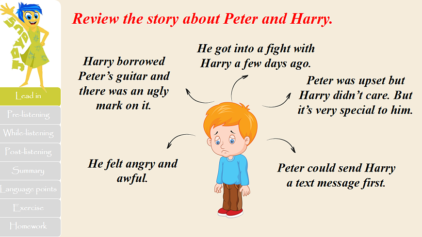 Unit 3 课时2 Section A 2a-3d 含交互动画（课件）-2025-2026学年八年级英语下册（人教版2024）第6页