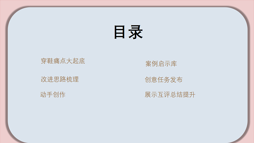让鞋更舒适：发现与改进第2页
