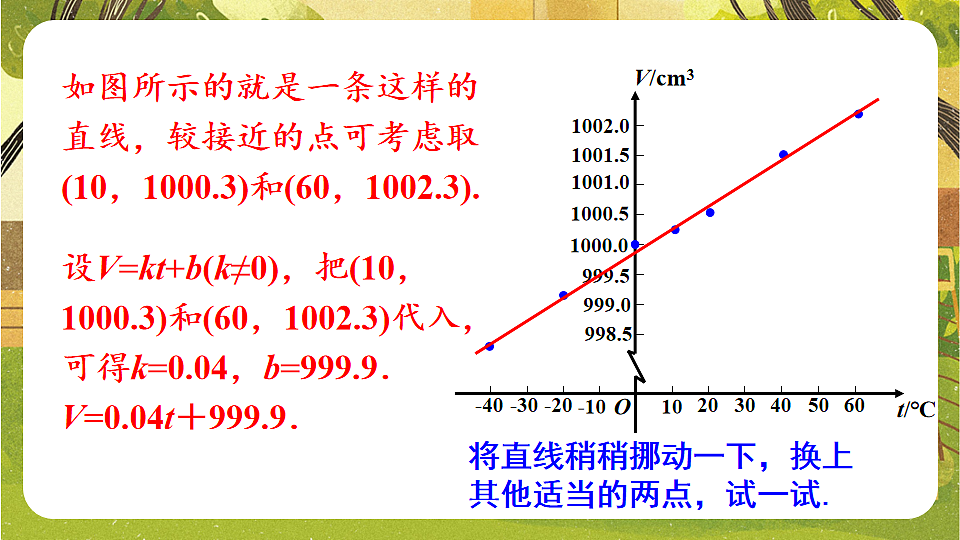16.5.2 一次函数与一元一次方程、不等式课件 2025-2026学年华东师大版八年级数学下册第4页