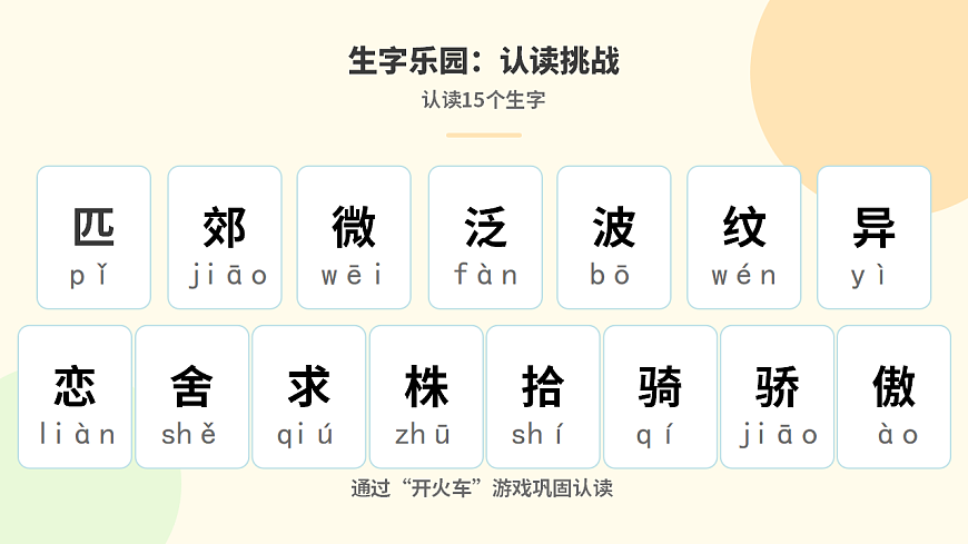 《一匹出色的马》第1课时第4页