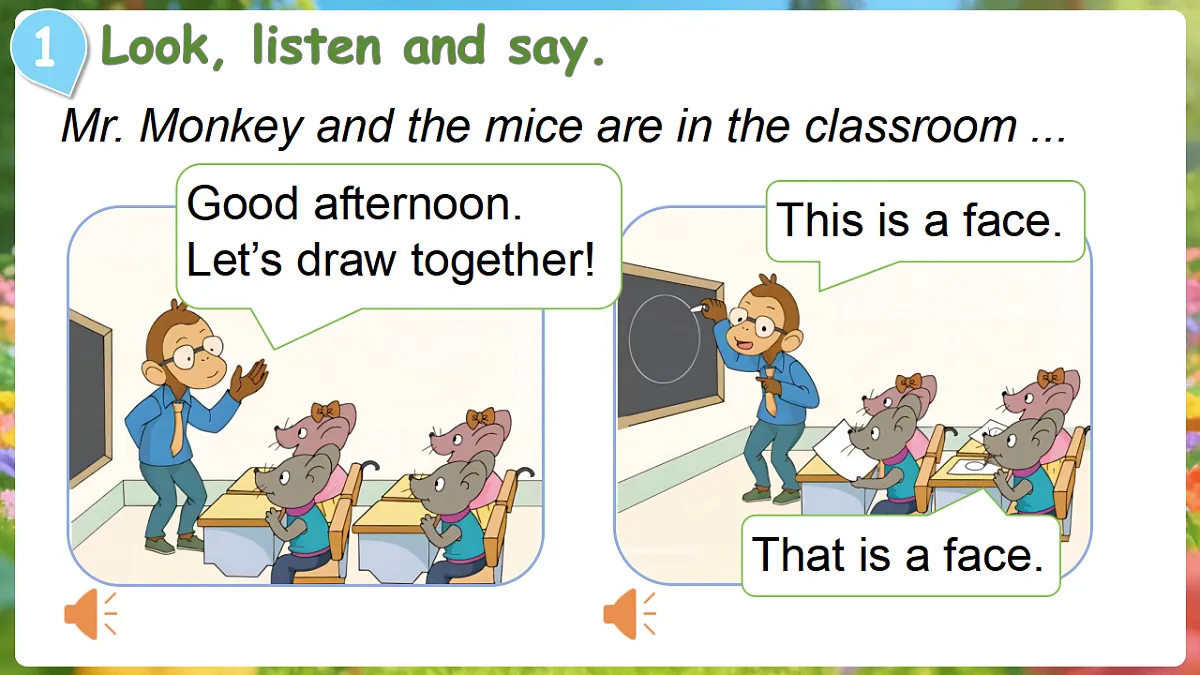 新闽教版（2024）英语三年级下册 Unit 1 Our Animal Friends Lesson 4 Look It’s a cat.（课件）第5页