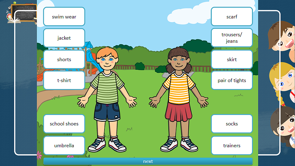 【课件】冀教版（三起）小学英语四年级下册Unit 2 Lesson 4 So Much Weather in a Day第8页