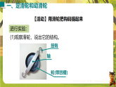 6.6 滑轮 课件-2025-2026学年沪粤版物理八年级下学期