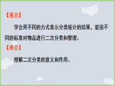 4.2 逐层分类与整理  课件 2025-2026学年冀教版数学二年级下册