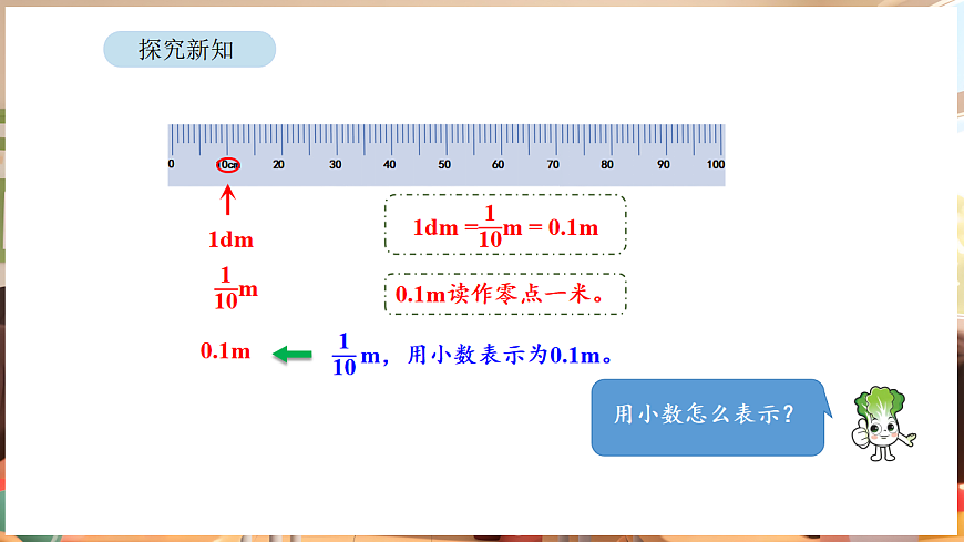 6.3 认识小数第7页