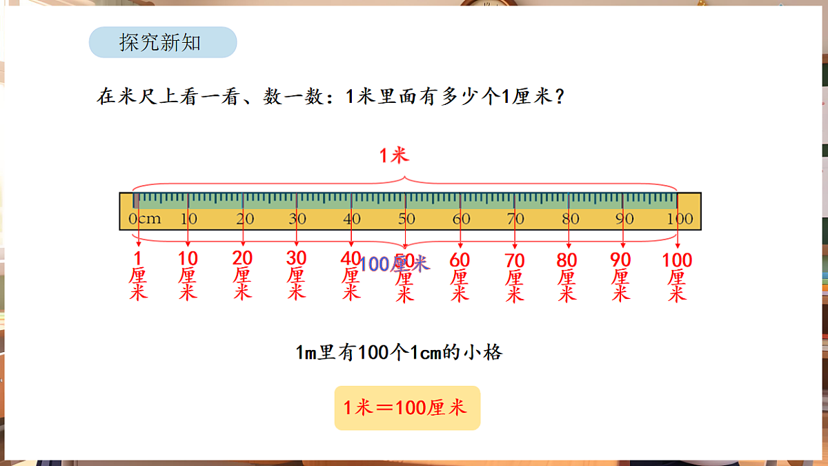 1.3 认识米第7页