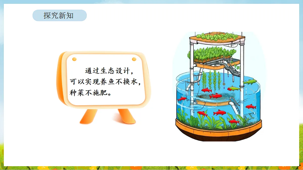 2026年北师大数学二年级下册 6.1 鱼菜共生（课件）第4页