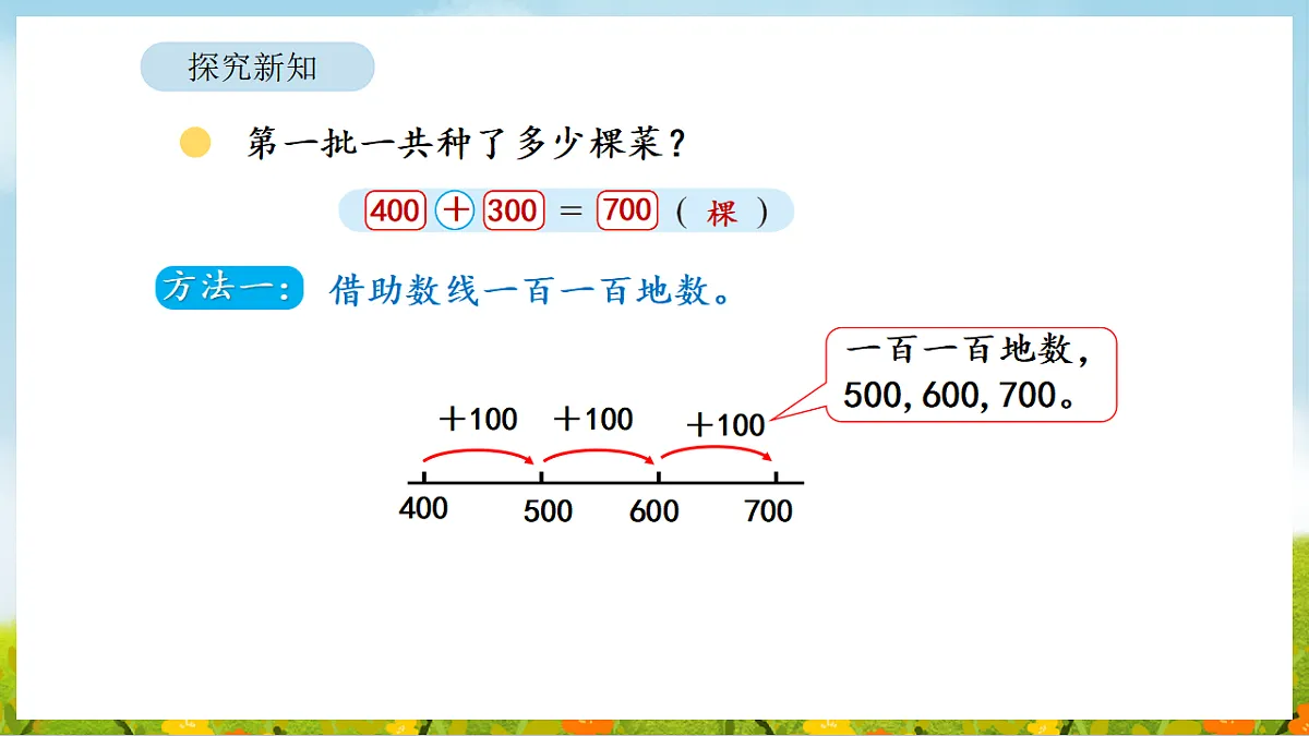 2026年北师大数学二年级下册 6.1 鱼菜共生（课件）第7页