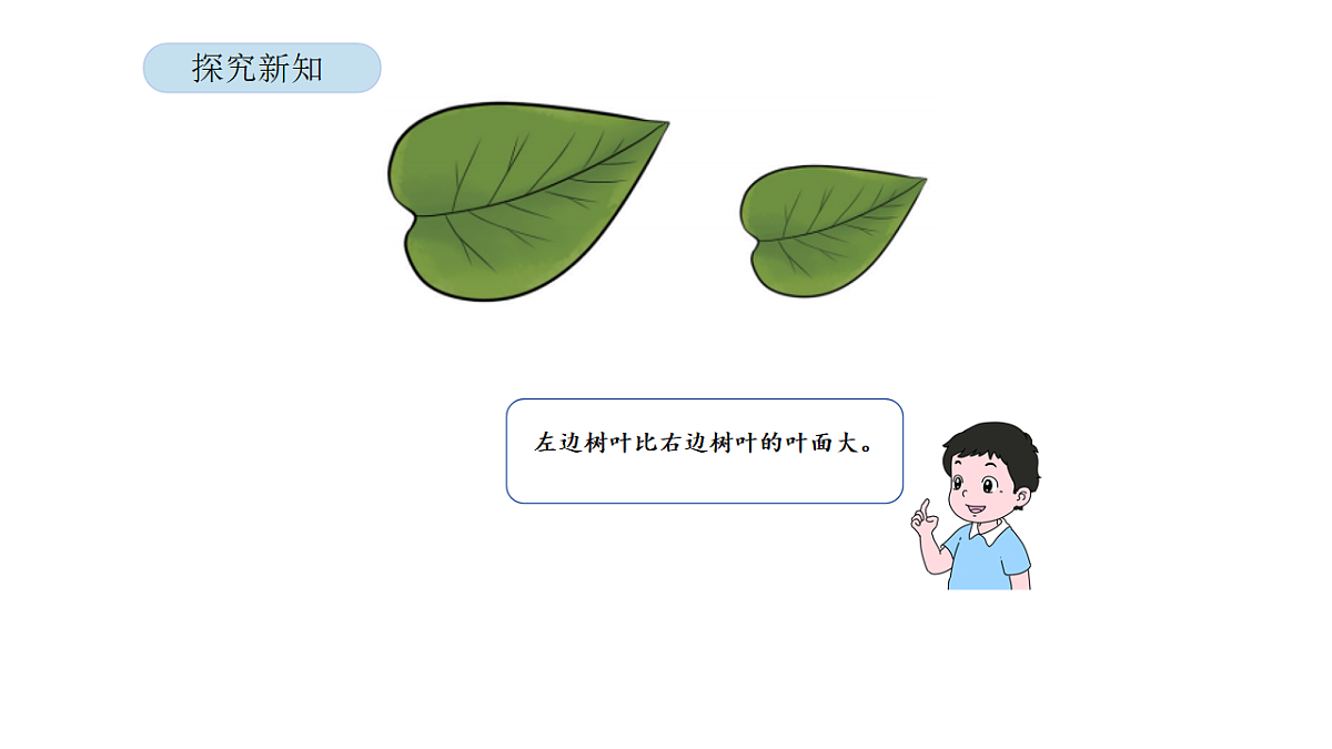 2026年北京版三年级数学下册 第三单元 第二课时 认识面积（课件）第4页