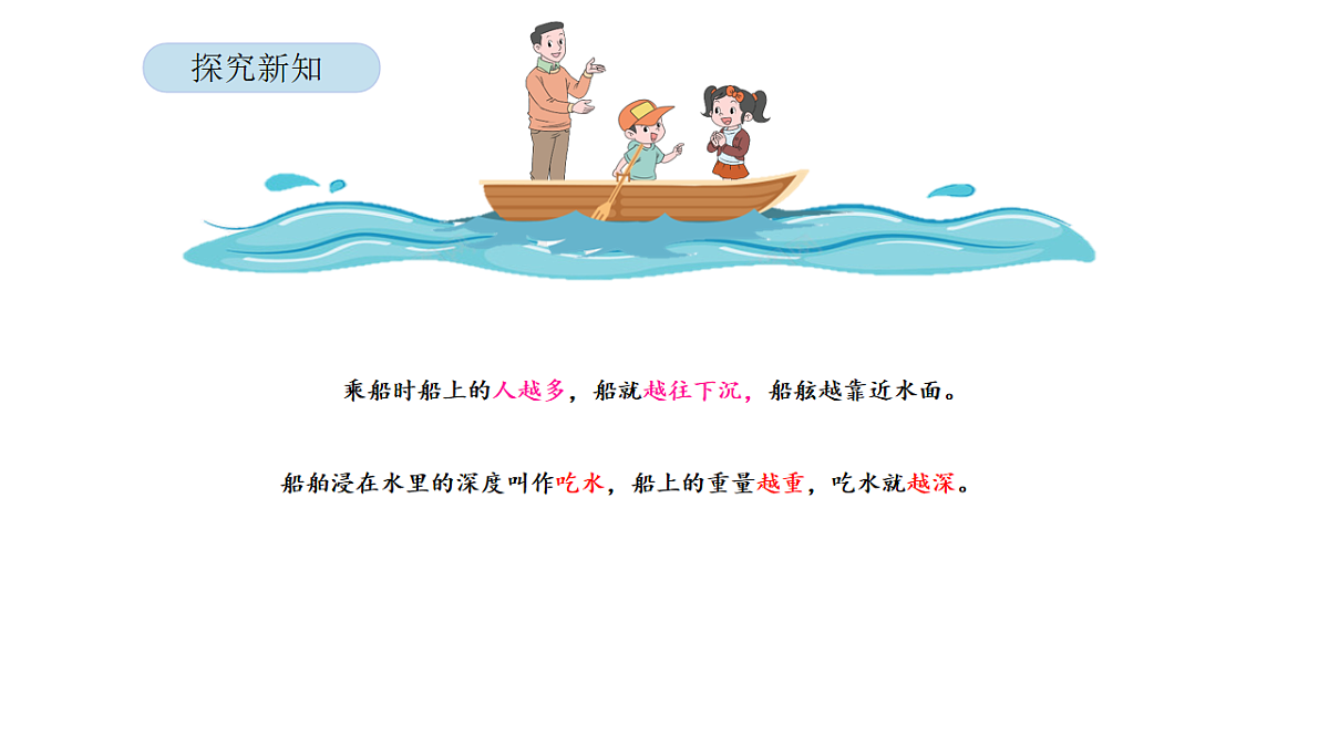 2026年北京版三年级数学下册 综合实践曹冲称象的故事 第3课时 我也来“称象”（课件）第5页