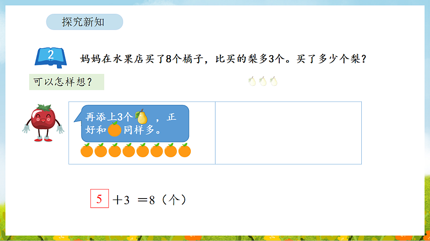 2026年苏教版数学三年级下册 2.2  用加减法解决比多少的实际问题（课件）第6页