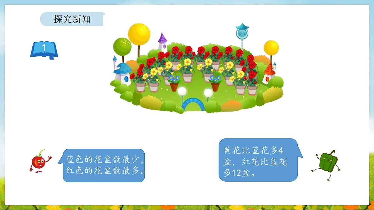 2026年苏教版数学二年级下册 2.1 倍的认识（课件）第5页