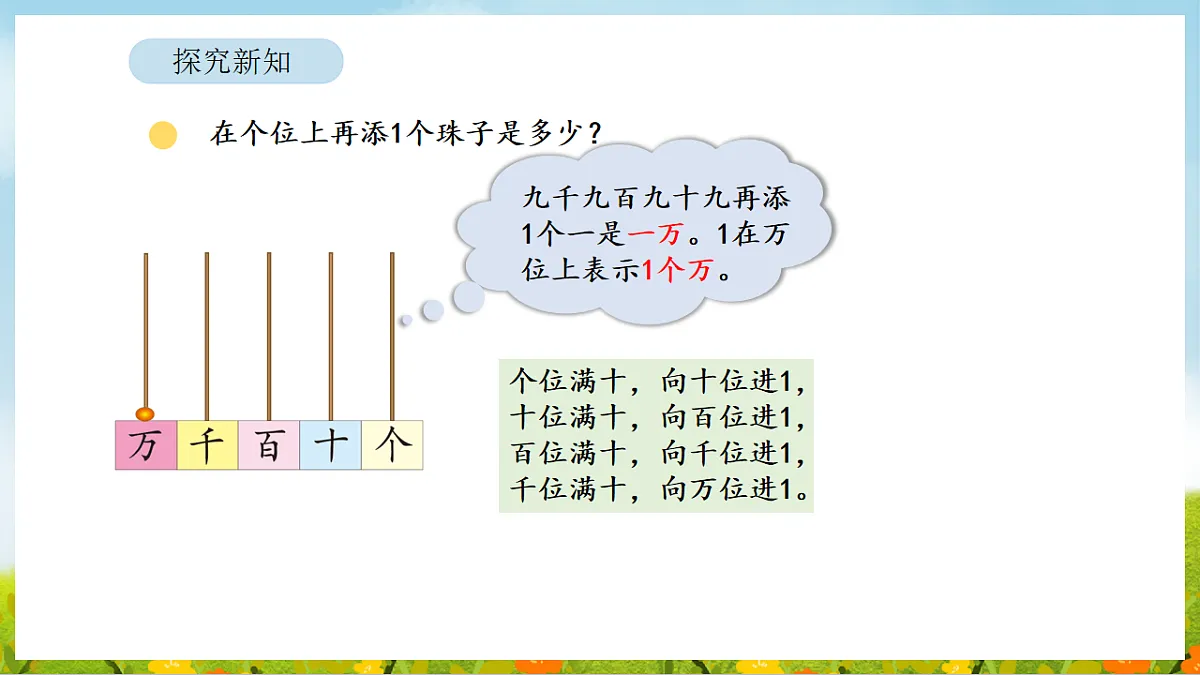 4.4 数一数（二） 课件 北师大版数学二年级下册第6页