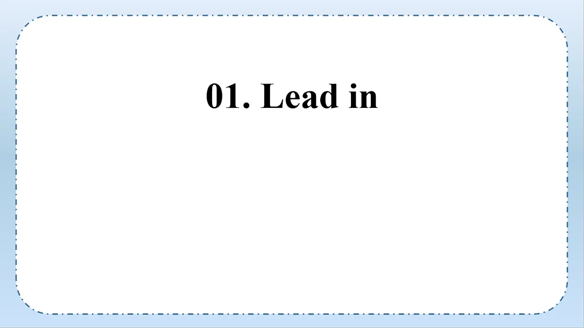 Unit 2 Period 2 Using language含交互动画（课件）-2025-2026学年高中英语选择性必修第三册(外研版)第3页