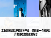 初中  地理  人教版（2024）  八年级上册4.2 工业 课件