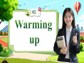 2026年人教版八年级英语下册 Unit 4 The Wonders of Nature（第3课时） Section A 4a-4d（课件）