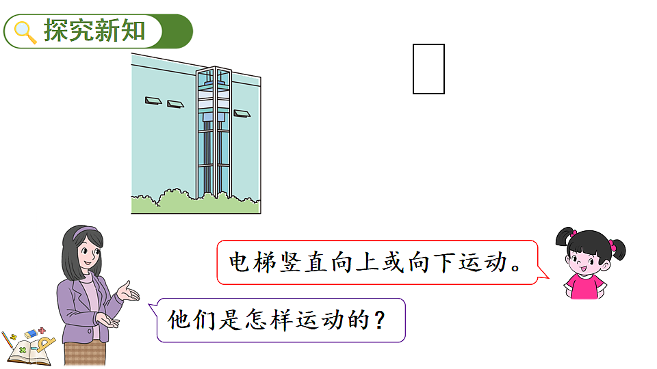 1.2认识生活中的平移现象第3页