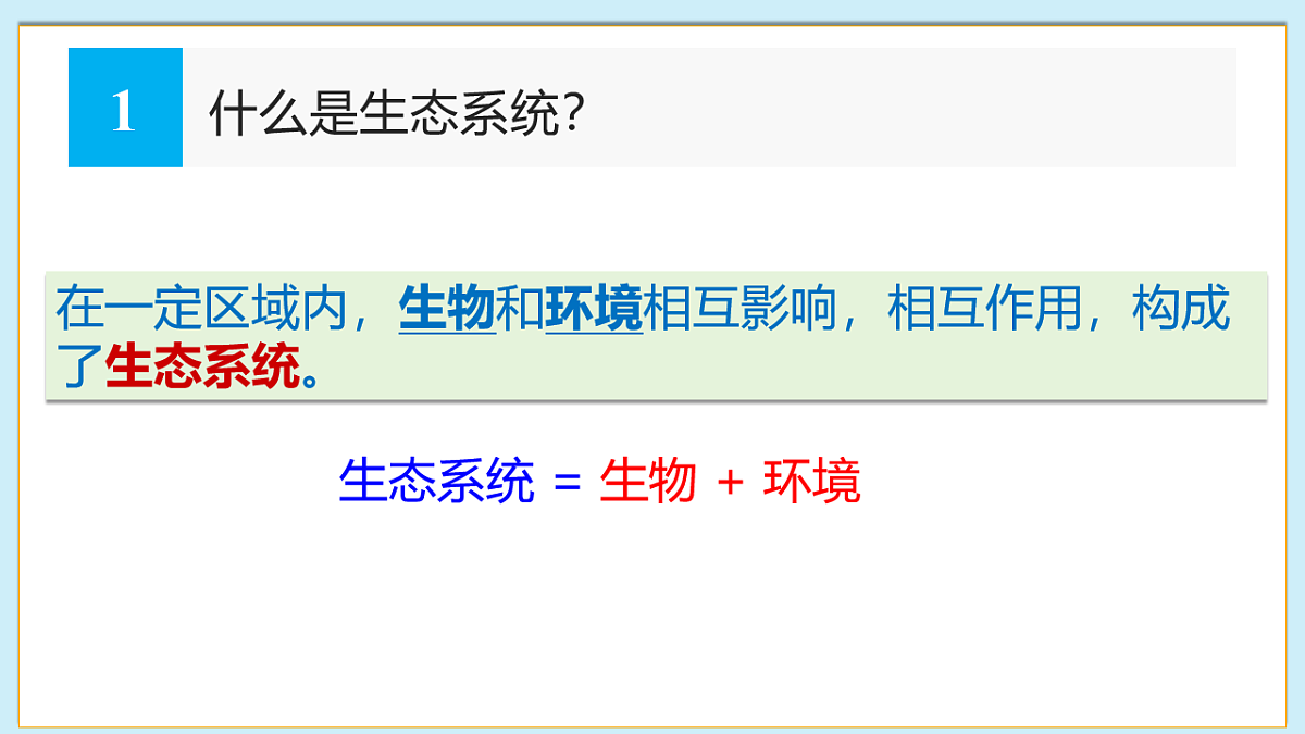 八下（北师大版2024）20.2生态系统的组成  课件第6页