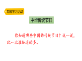 小学语文新部编版三年级下册第四单元语文园地四教学课件（2026春版）