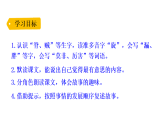 小学语文新部编版三年级下册第八单元26漏教学课件（2026春版）