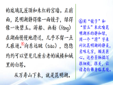 统编版语文四年级语文下册第五单元习作例文与习作第1课时课件
