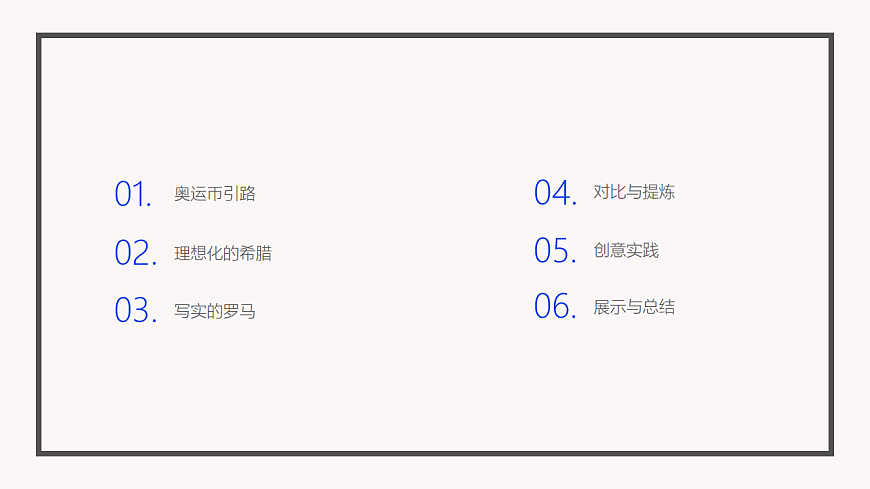 力与美的赞歌：古希腊罗马雕塑之旅第2页