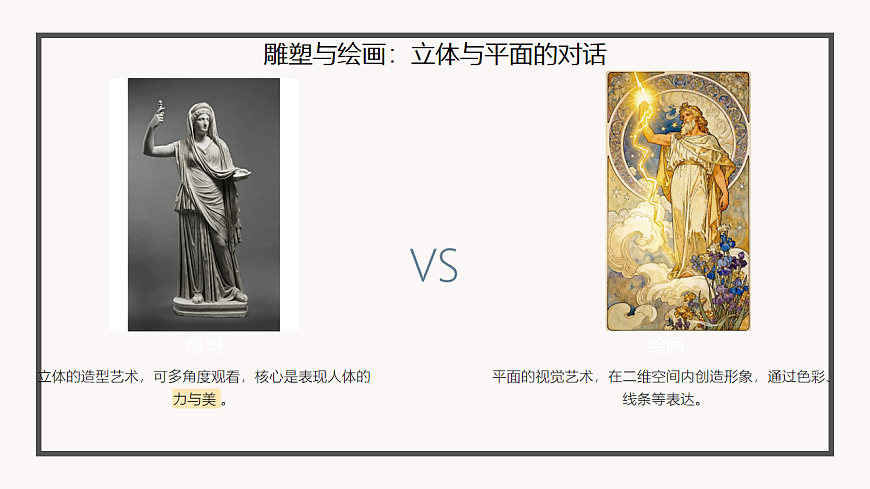 力与美的赞歌：古希腊罗马雕塑之旅第5页