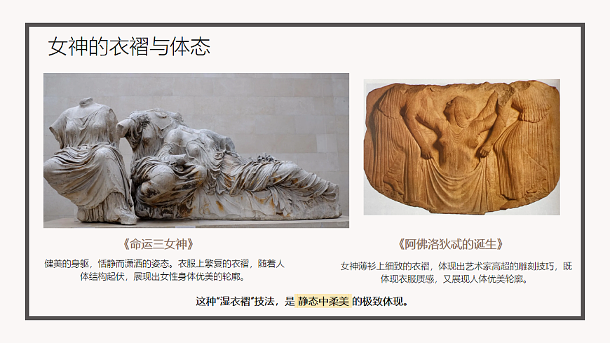 力与美的赞歌：古希腊罗马雕塑之旅第8页