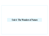 Unit 4 The Wonders of Nature Section A 3a-4d课件 人教版初中英语八年级下册