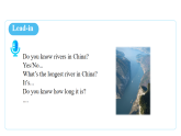 Unit 4 The Wonders of Nature Section A 3a-4d课件 人教版初中英语八年级下册