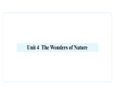 Unit 4 The Wonders of Nature Section B 2a-2c 课件 人教版初中英语八年级下册