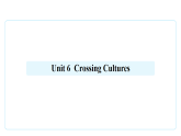 Unit 6 Crossing Cultures Section A 1a-2d课件＋音频 人教版初中英语八年级下册