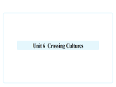 Unit 6 Crossing Cultures Section A 3a-4c 课件(内嵌音视频)  人教版初中英语八年级下册
