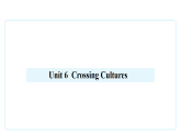 Unit 6 Crossing Cultures Section B 2a-2d课件(含内嵌视频)人教版初中英语八年级下册