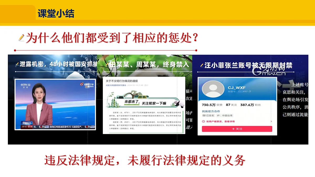 2.4.2 依法履行义务 课件 统编版道德与法治八年级下册第6页