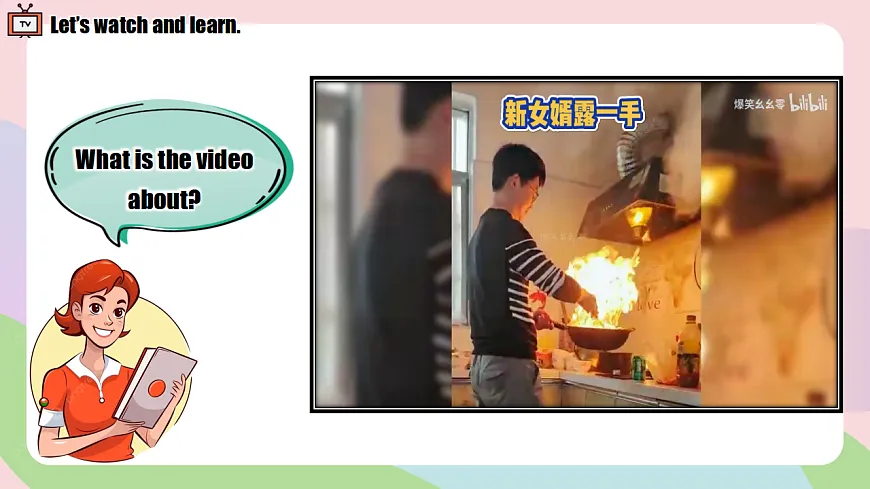 Unit 2 Stay Healthy（第4课时） Section B（1a-1e）第4页