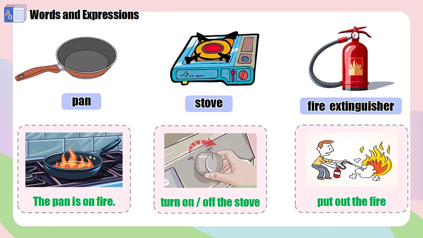 Unit 2 Stay Healthy（第4课时） Section B（1a-1e）第6页