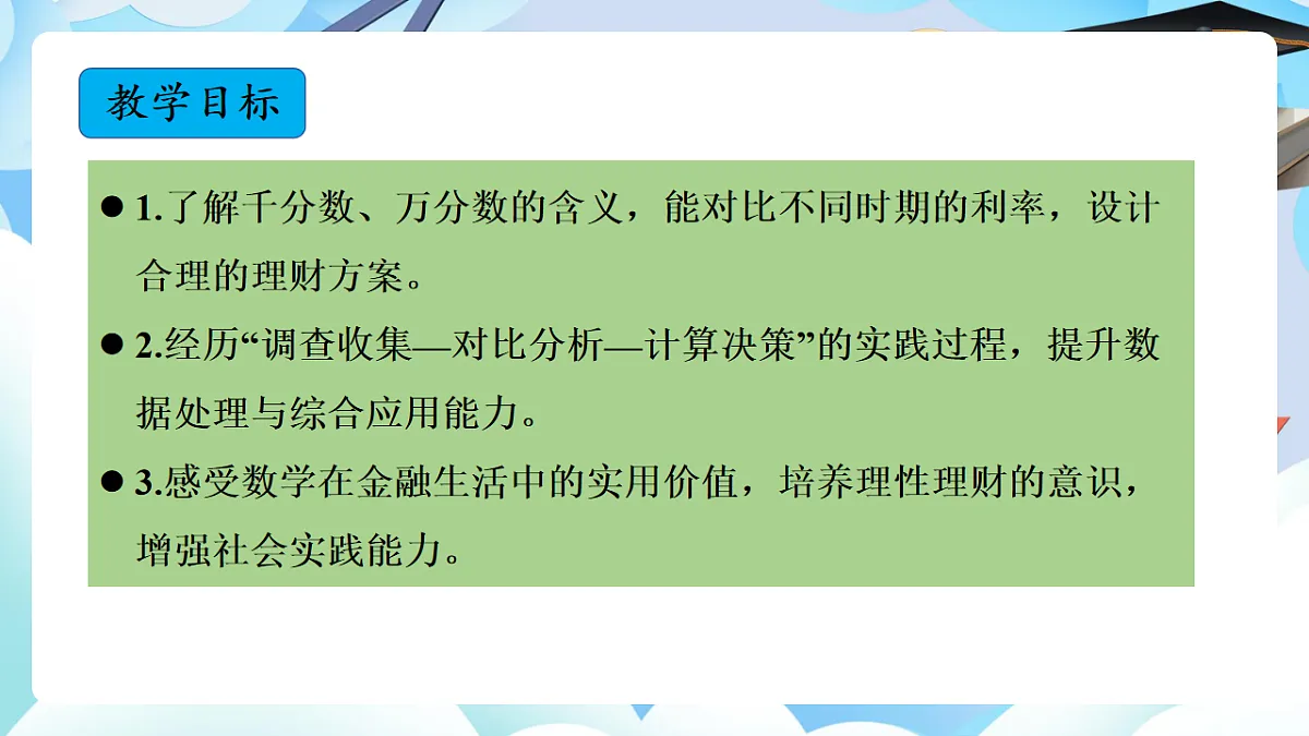 第二单元 第6课时 生活与百分数（教学课件）数学人教版六年级下册第2页