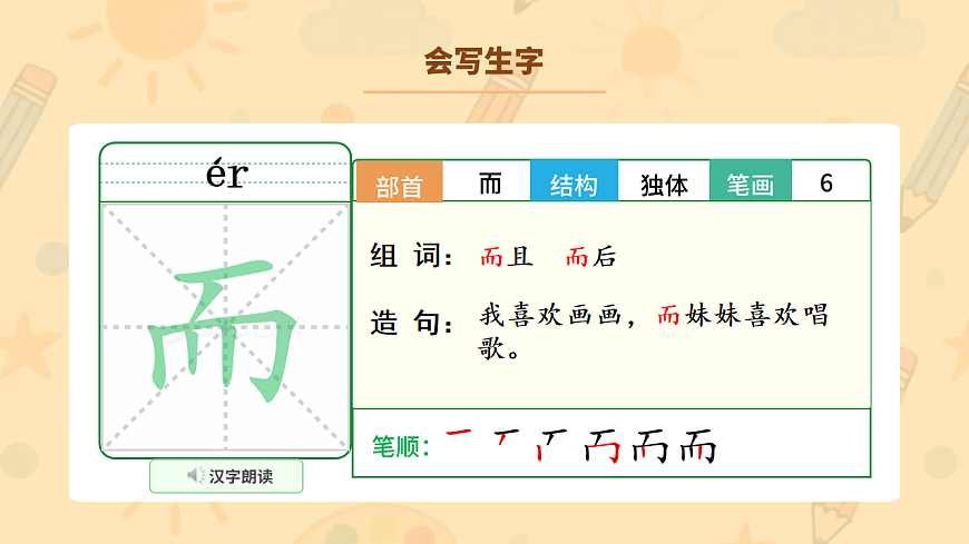 《画杨桃》第1课时第8页